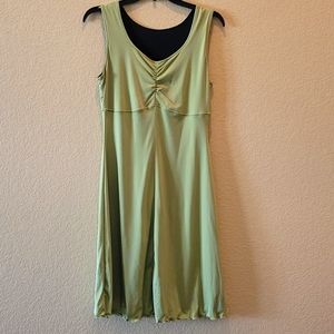 Reversible travel dress